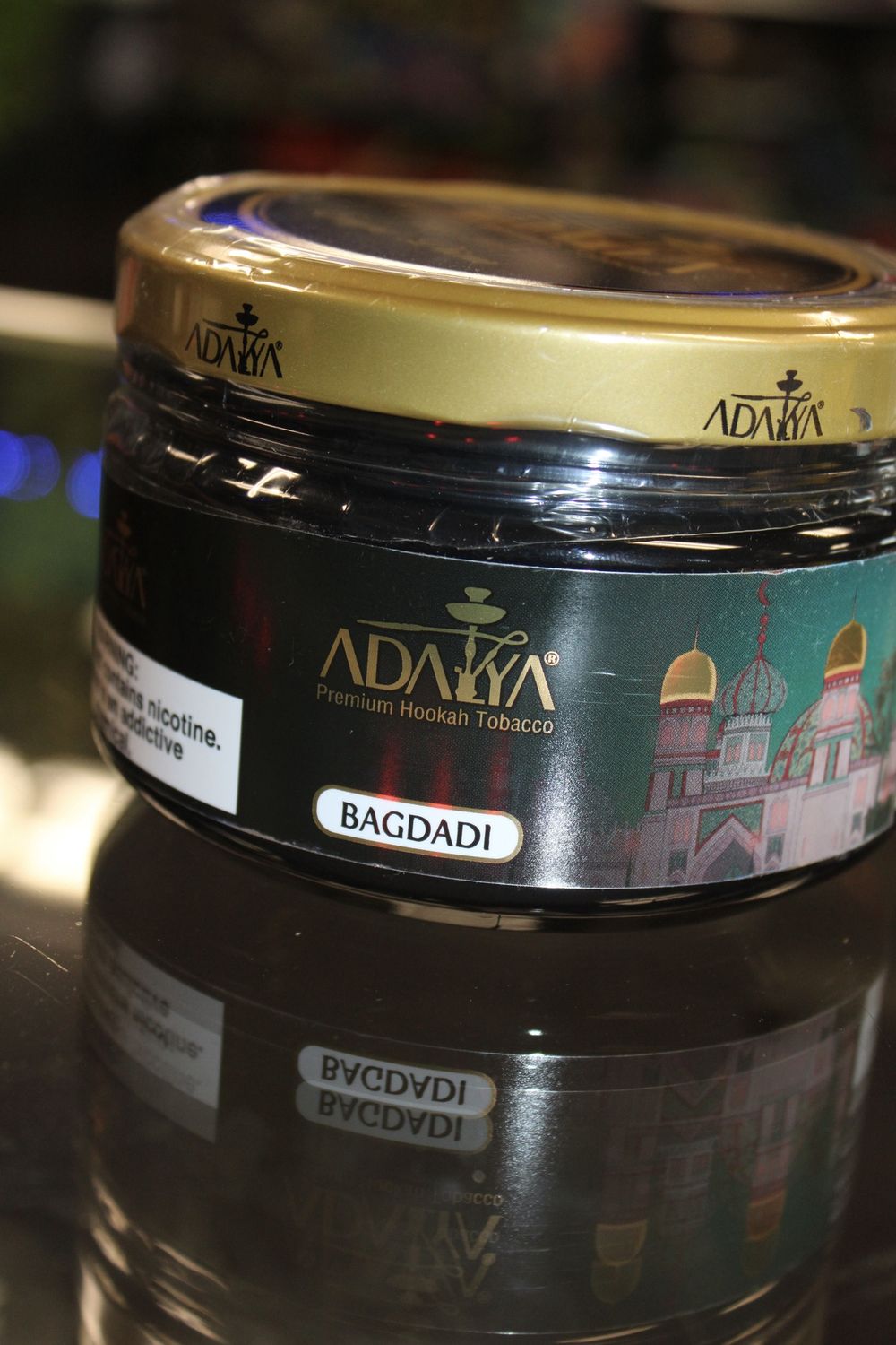 ADALYA - BAGDADI  - JAR