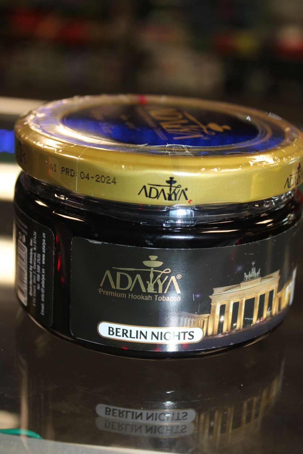 ADALYA - BERLIN NIGHTS  - JAR