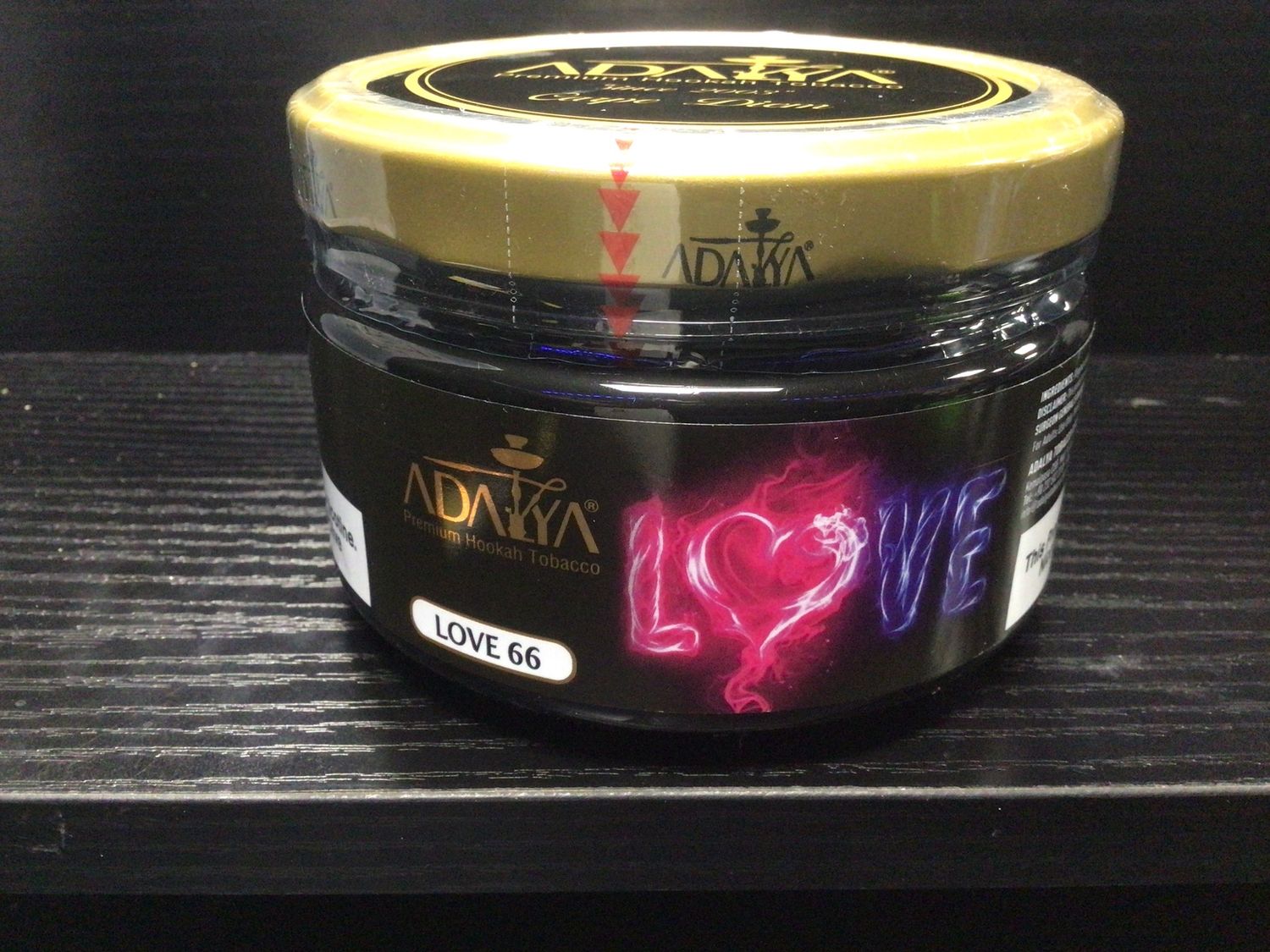 ADALYA- LOVE 66-  Jar