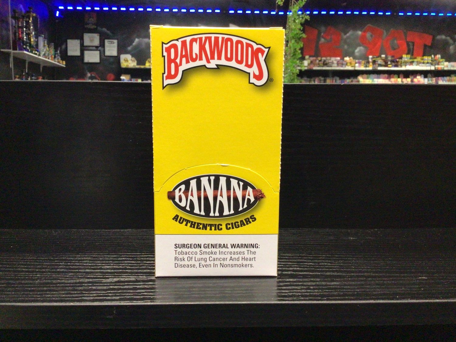BACKWOODS- BANANA