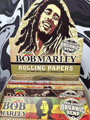 Bob Marley king size Organic