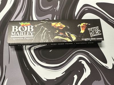 Bob Marley King Size