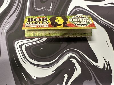BOB MARLEY  1/4 ORGANIC