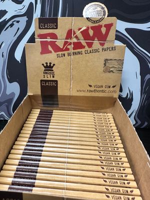 RAW king sizes slim ( classic)