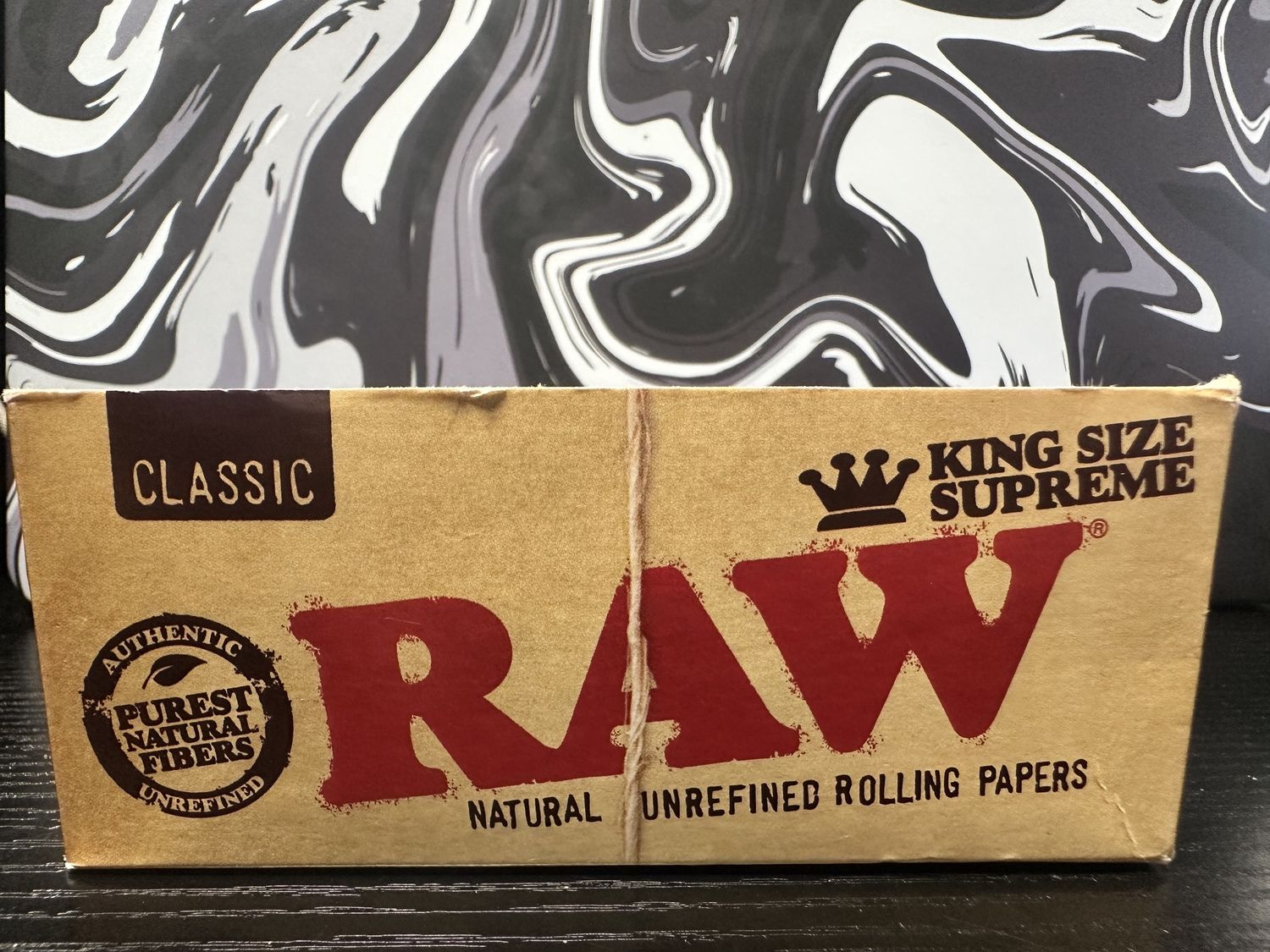 RAW KING SIZE SUPREME CLASSIC