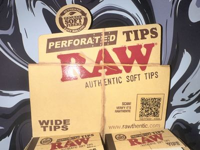 RAW- PERFORMANCE TIPS- WIDE TIPS