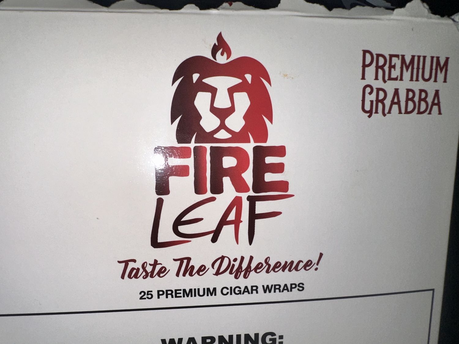 FIRE  LEAF