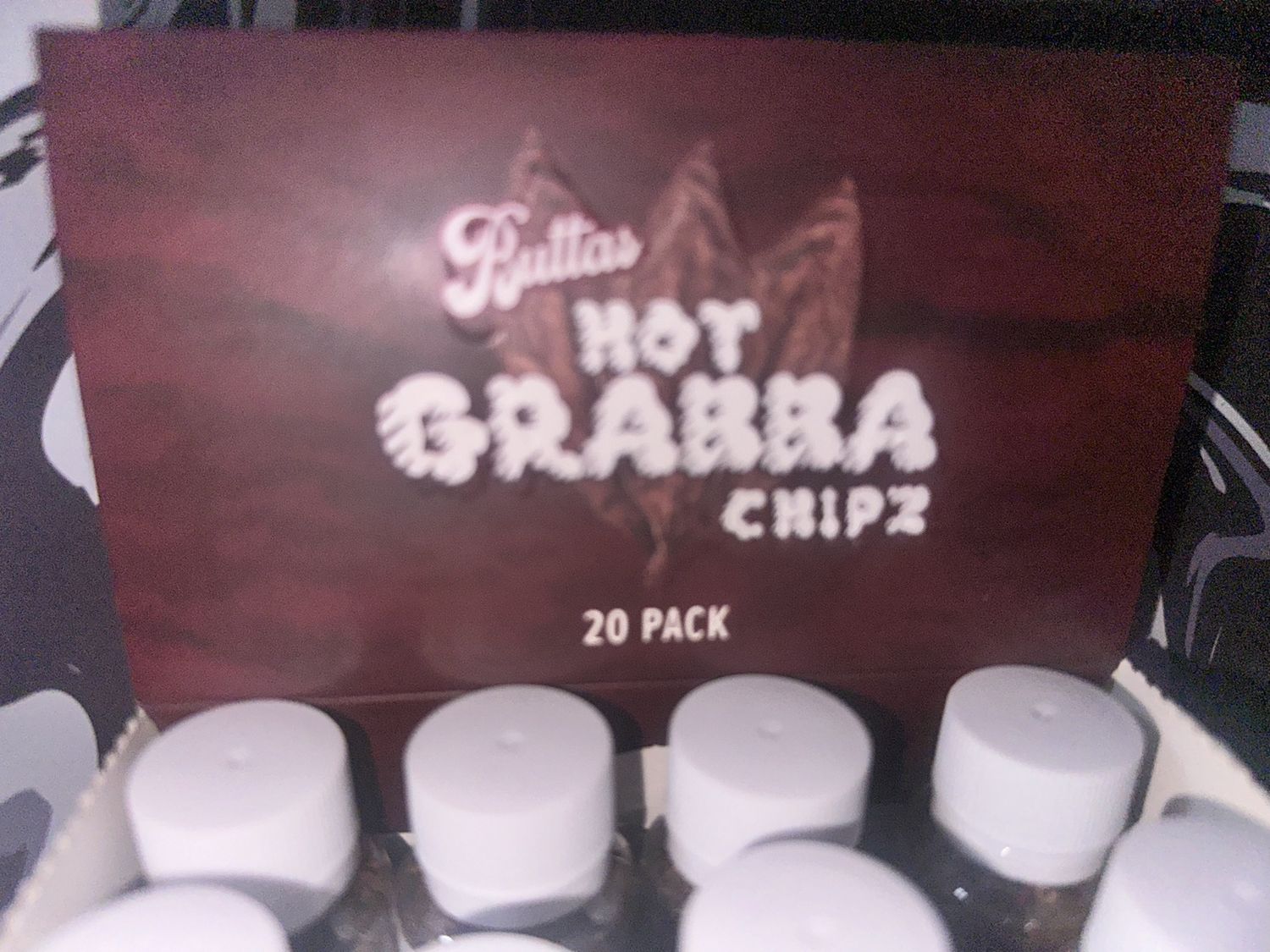 HOT GRABBA CHIPZ