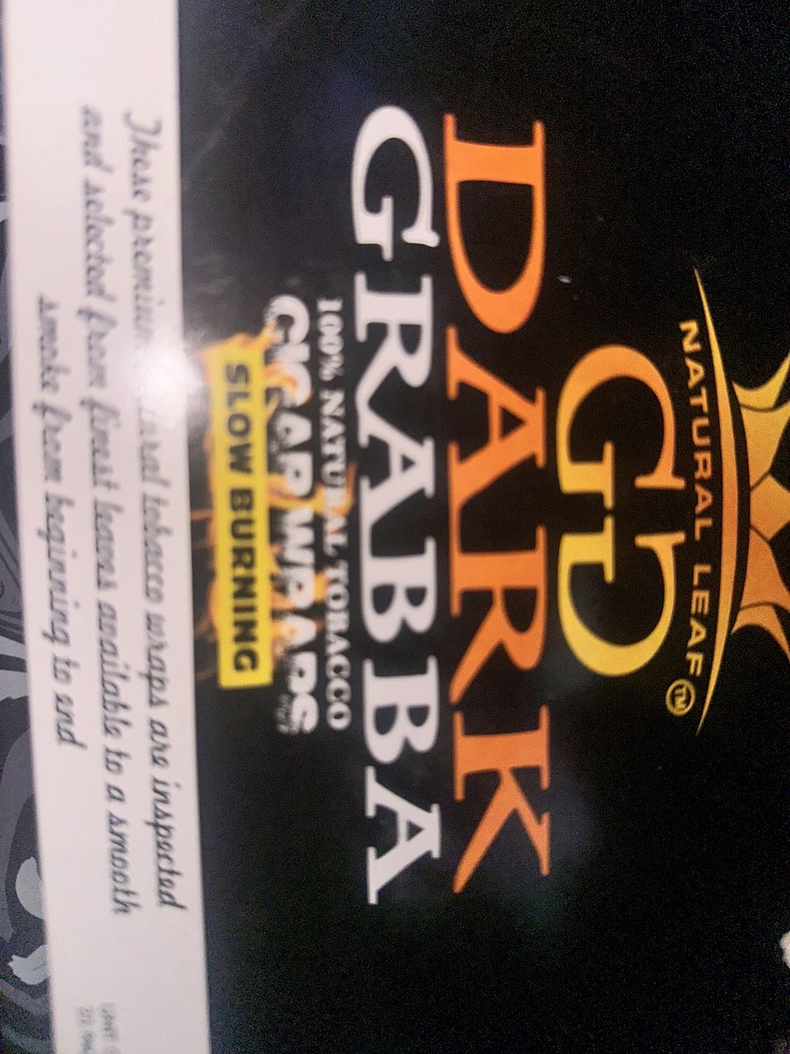 DARK GRABBA