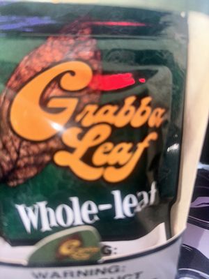GRABBA LEAF WHOLE-LEAF