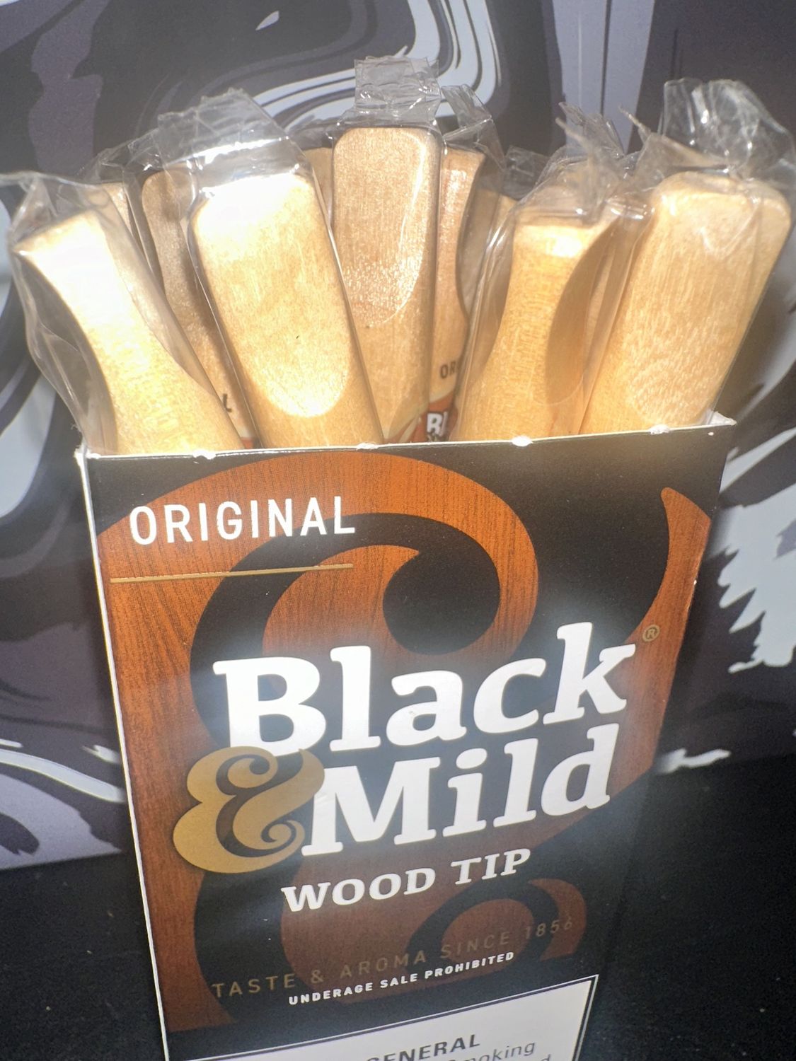 Black &amp; mild original