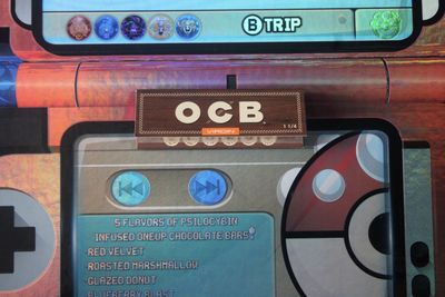 OCB 1/4