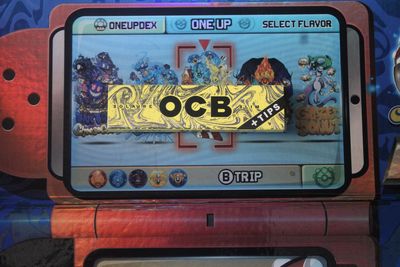 OCB + TIPS