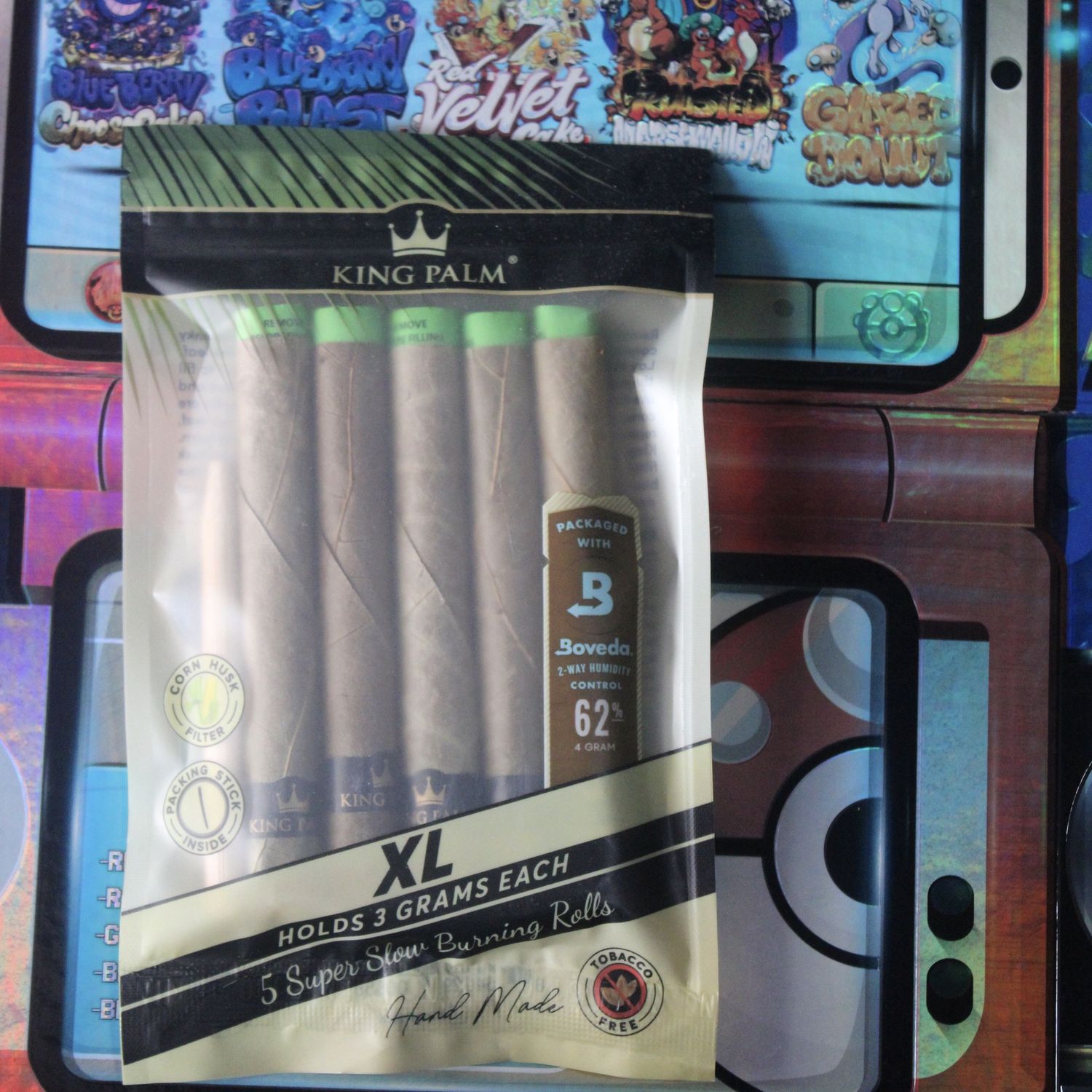 King Palm ( XL )
