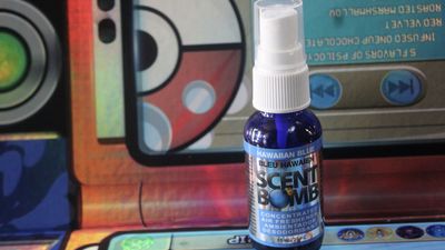 Scent Bomb
