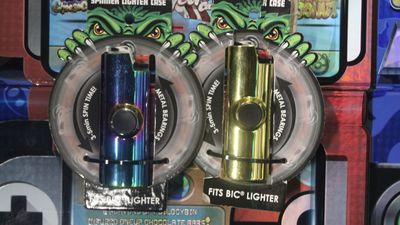 Spinner Lighter Case