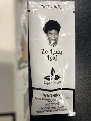 ZO LADY LEAF SMALL PACK