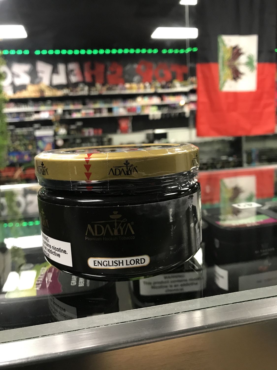 ADALYA - ENGLISH LORD   - JAR