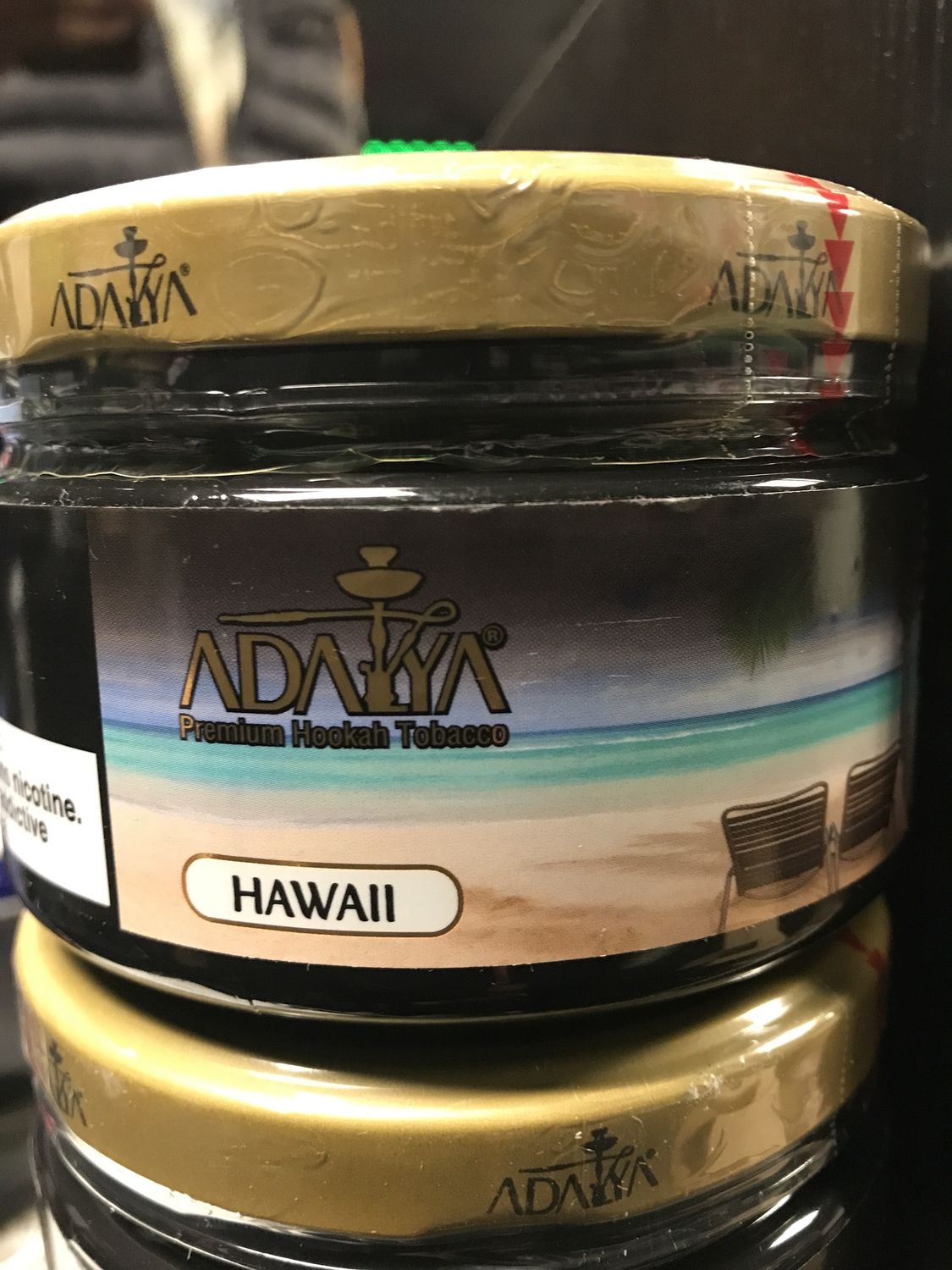ADALYA - HAWALL   - JAR