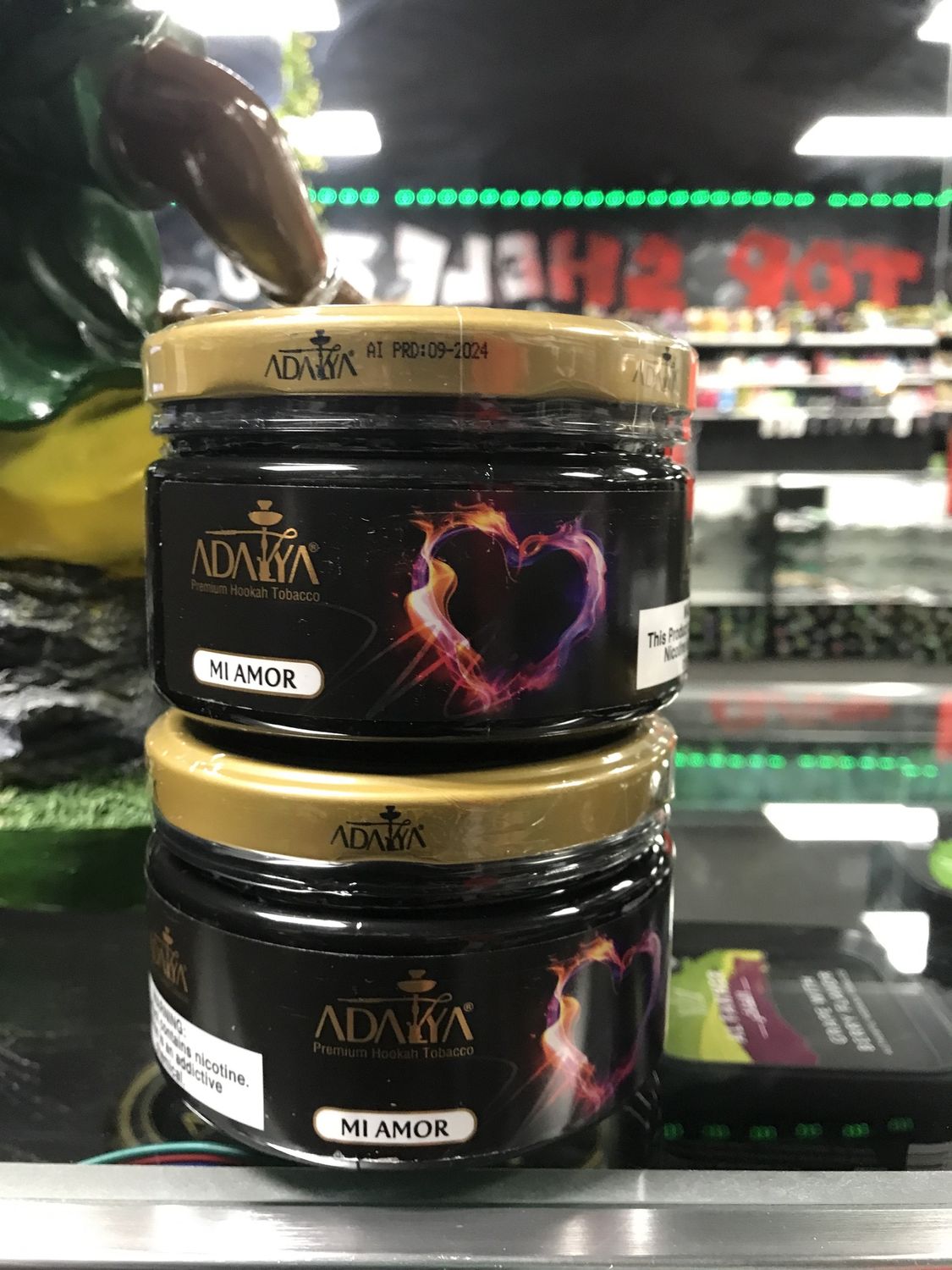 ADALYA - Mi Amor   - JAR