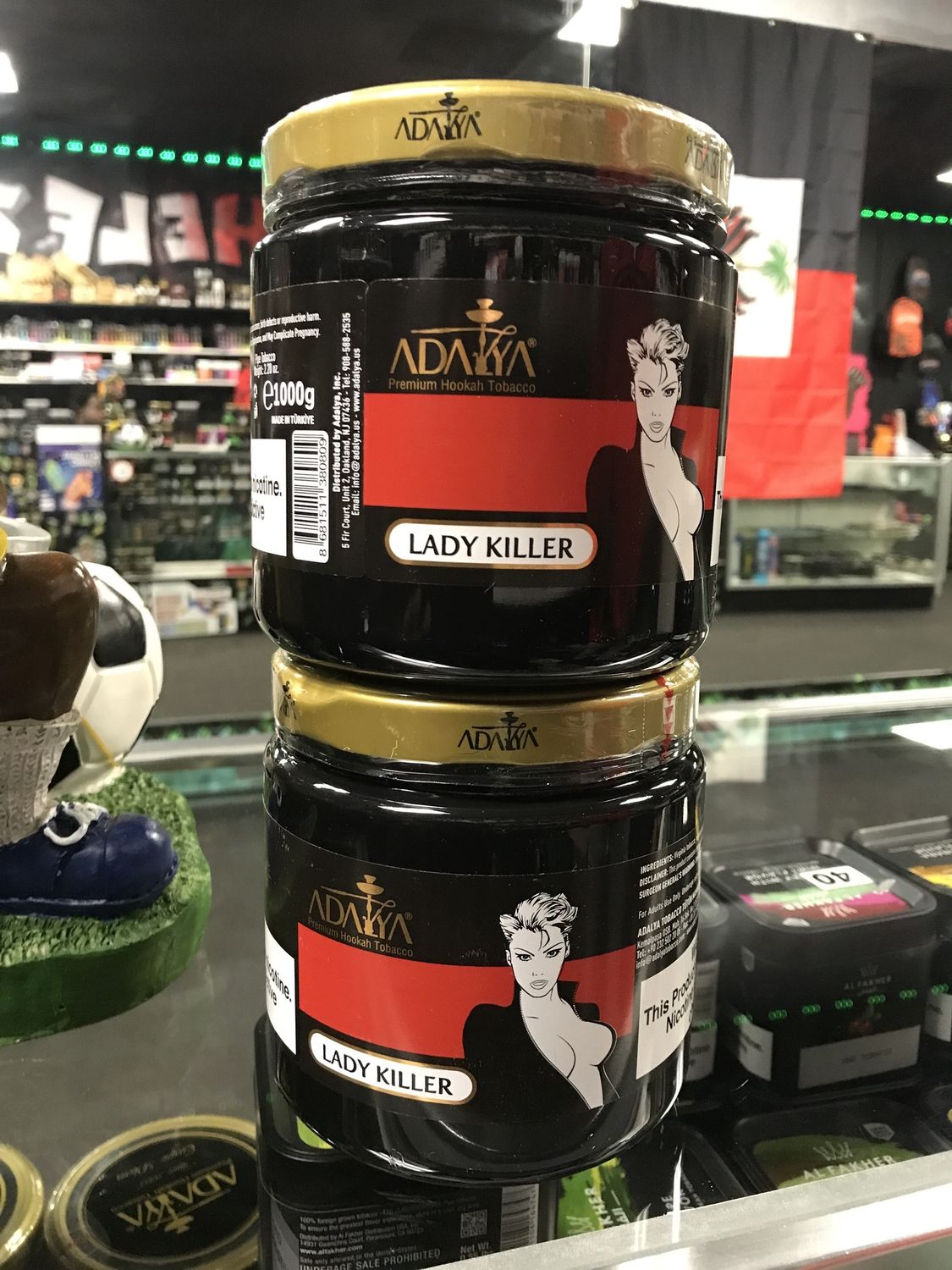 ADALYA - LADY KILLER  - 1000g JAR