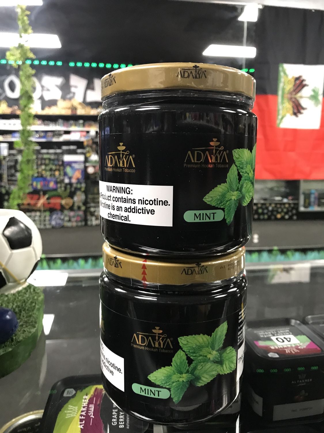 ADALYA - MiNT   - 1000G JAR