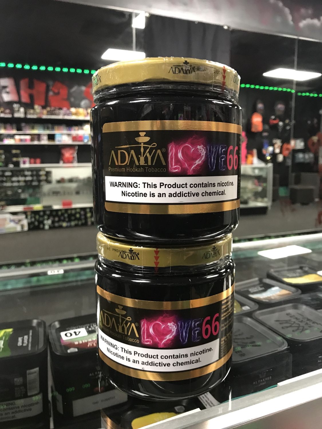ADALYA - LOVE 66  -1000G  JAR