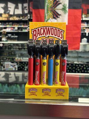 Backwoods battery