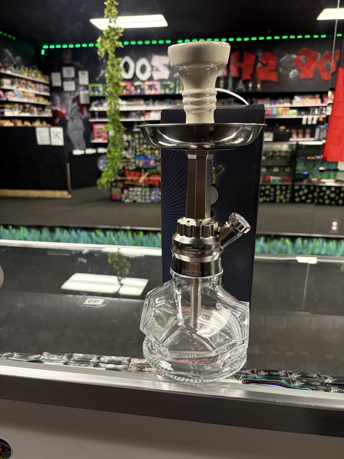 MYA NEW Chico Hookah