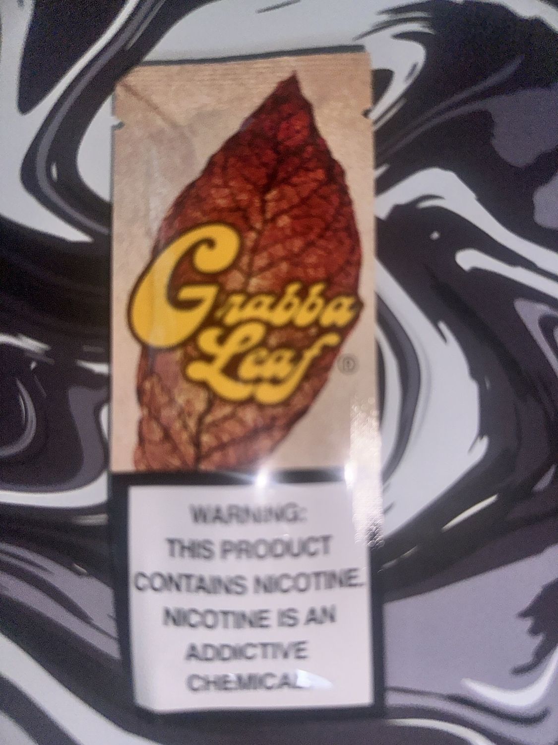 GRABBA LEAF