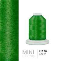 Iris 1078 Green 1100yd