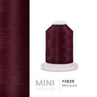 Iris 1025 Maroon 1100yd