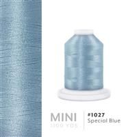 Iris 1027 Special Blue 1100yd