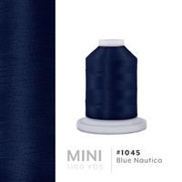 Iris 1045 Blue Nautica 1100yd