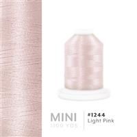 Iris 1244 Light Pink 1100yd