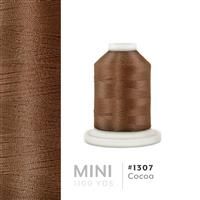 Iris 1307 Cocoa 1100yd