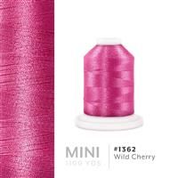 Iris 1362 Wild Cherry 1100yd