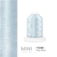 Iris 1286 Sky Blue 1100yd