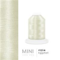 Iris 1214 Eggshell 1100yd