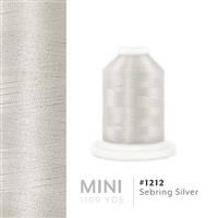 Iris 1212 Sebring Silver 1100yd