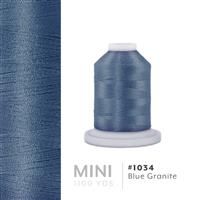 Iris 1034 Blue Granite 1100yd