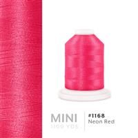 Iris 1168 Neon Red 1100yd