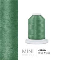 Iris 1180 Blue Moss 1100yd