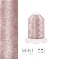 Iris 1360 Grape 1100yd