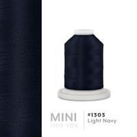 Iris 1303 Lt. Navy 1100yd