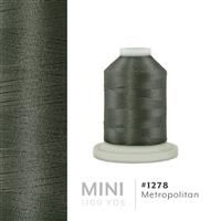 Iris 1278 Metropolitan 1100yd