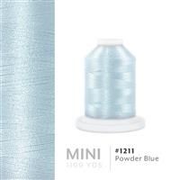 Iris 1211 Powder Blue 1100yd