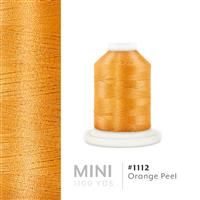 Iris 1112 Orange Peel 1100yd