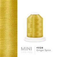 Iris 1124 Ginger Spice 1100yd