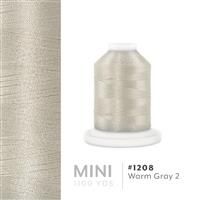 Iris 1208 Warm Grey 2 1100yd